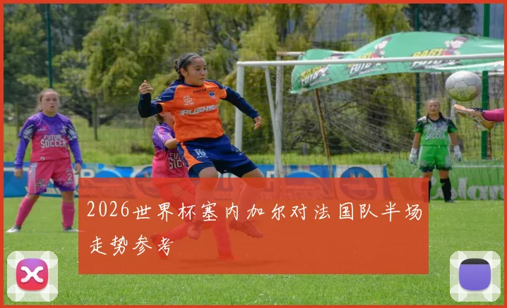 2026世界杯塞内加尔对法国队半场走势参考
