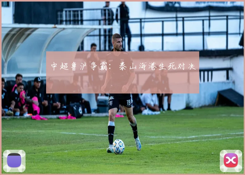 中超鲁沪争霸：泰山海港生死对决
